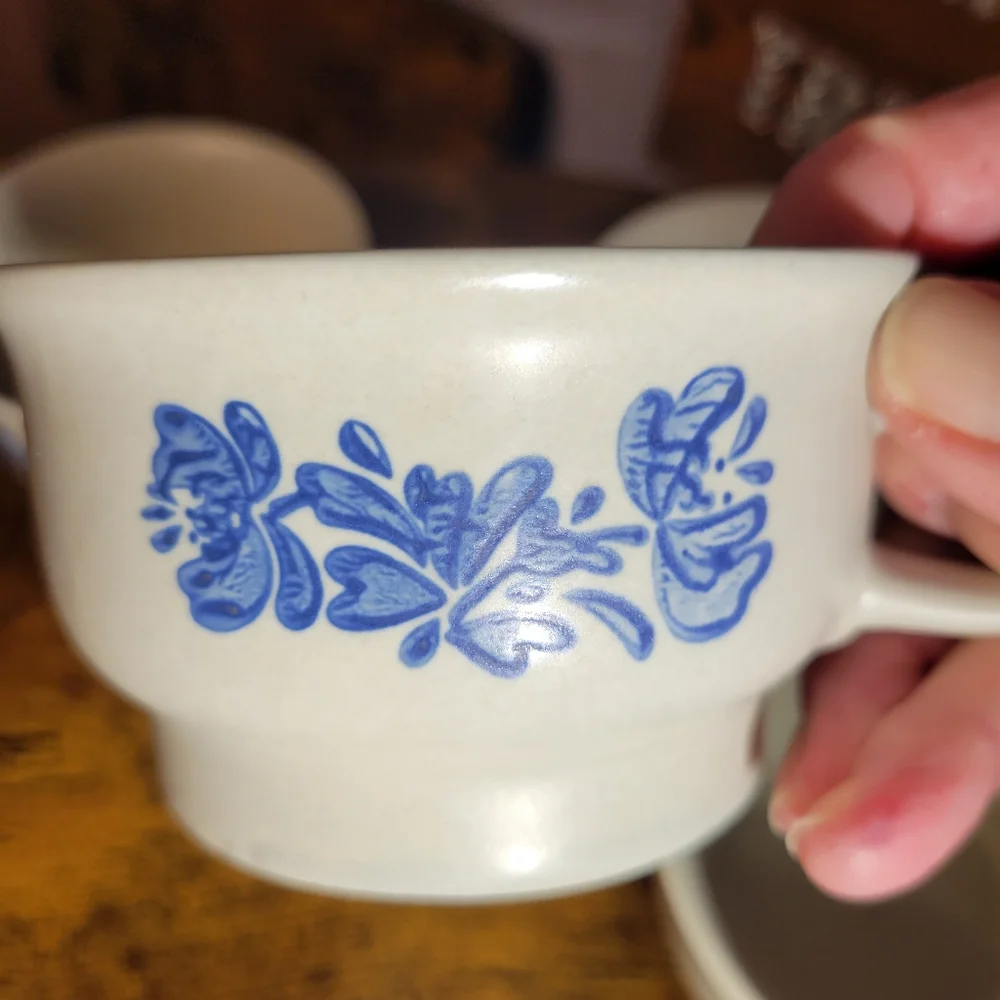 Pfaltzgraff vintage stoneware